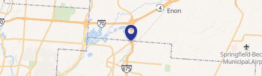 Fairborn Commercial Land Opportunity