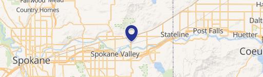 Spokane Valley Industrial Lot