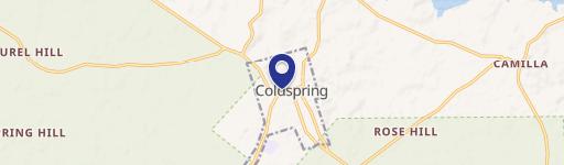 Prime Land in Coldspring, Texas