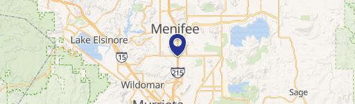 Menifee Land with Freeway Frontage
