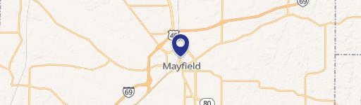 Downtown Mayfield Development Land