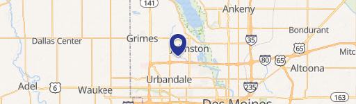 Divisible Land in Johnston, Iowa