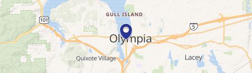 Downtown Olympia Office Space Available