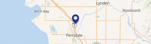 13 Acres Bordering Ferndale