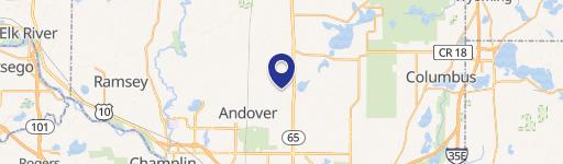 Prime Development Land in Ham Lake