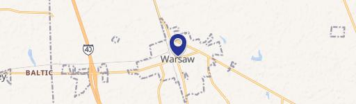 Warsaw Land Near I-40