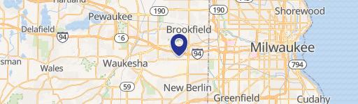 Brookfield Office Space Available