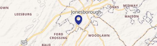 Land Available in Jonesborough