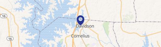 Corner Lot on W Catawba