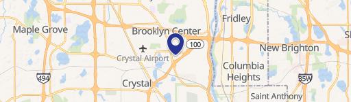 Retail Destination in Brooklyn Center