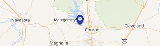 Conroe Land for Industrial Use