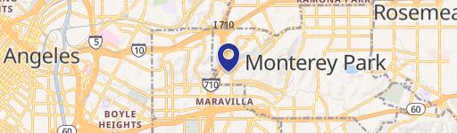 Monterey Park Office Space Available