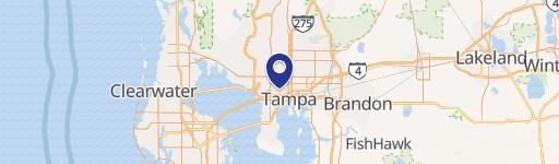 West Tampa Prime Office Space