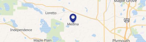 Residential Acreage Lot in Medina