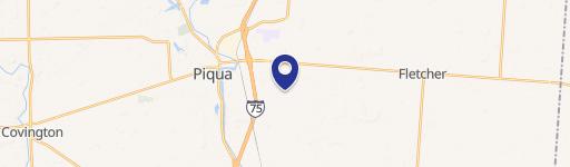 Piqua I-75 Industrial Park Land