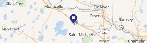 Otsego Industrial Land Available