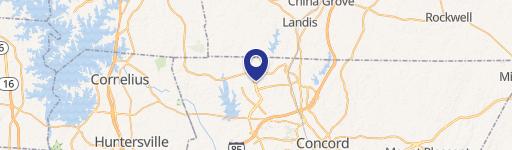 Raw Land in Cabarrus County