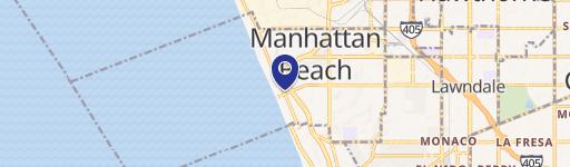 Manhattan Beach Office Space Available