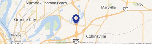 2.81 Acre Site in Collinsville