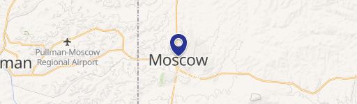 Moscow, ID Business Lots