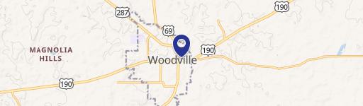 Retail Property in Woodville, TX