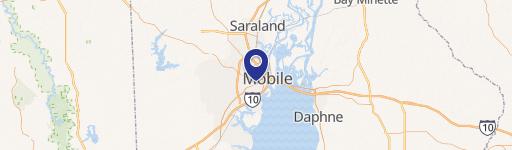 Retail Space in Midtown Mobile