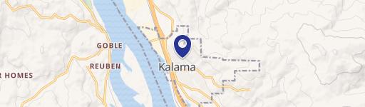 Downtown Kalama Multi-Level Office/Retail Space