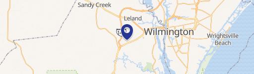 Leland Corner Site For Lease