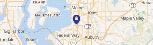 Corner Lot in Federal Way