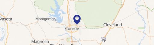 Conroe Office Space Available