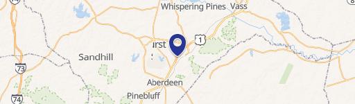 Prime Commercial Land in Southern Pines