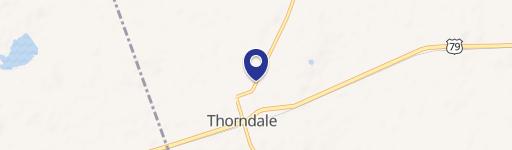 Undeveloped Land with Road Frontage