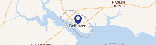 Belhaven Warehouse and Land Opportunity