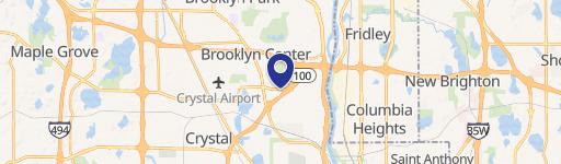 Retail Space in Brooklyn Center