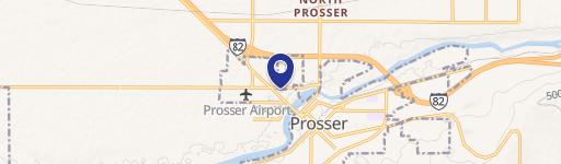 Prime Land in Prosser, WA