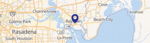 Baytown Land with High Visibility