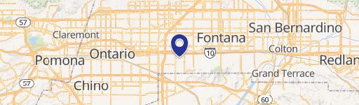 Fontana Industrial Building with Yard