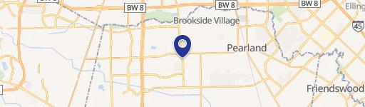 Pearland Pad Site Opportunity