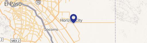 El Paso Land Opportunity