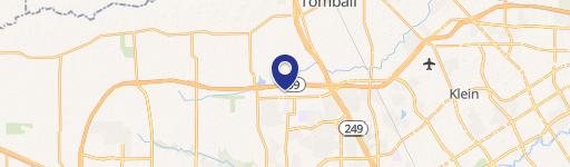 Tomball Warehouse with Storage Yard