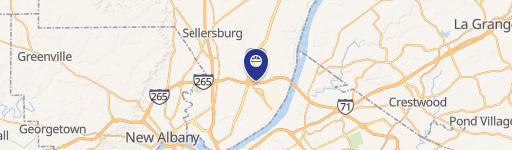 Land Overlooking I-265 Bridge