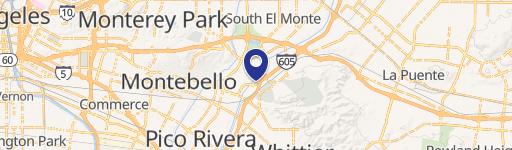 Pico Rivera Industrial Site