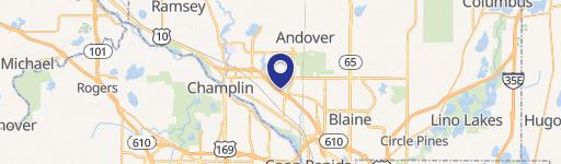 Commercial Land in Coon Rapids