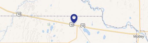 Downtown Staples Turn-Key Office