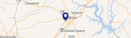 Salisbury Land Near Interstate 85