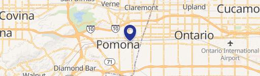 Pomona Land for Lease