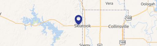 Commercial Lot in Skiatook Square