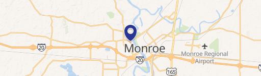 West Monroe Warehouse/Retail Opportunity