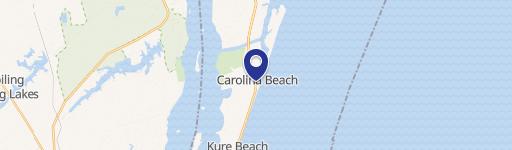 Prime Carolina Beach Land Parcel