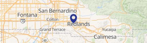 Prime Land in Redlands, CA